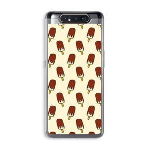 Yummy: Samsung Galaxy A80 Transparant Hoesje