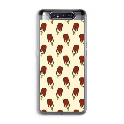 Yummy: Samsung Galaxy A80 Transparant Hoesje