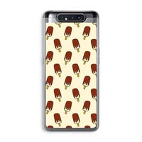 Yummy: Samsung Galaxy A80 Transparant Hoesje