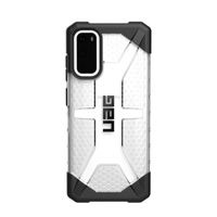 Urban Armor Gear PLASMA SERIES mobiele telefoon behuizingen 15,8 cm (6.2") Hoes Zwart, Transparant - thumbnail