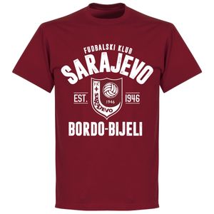 FK Sarajevo Established T-shirt