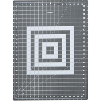 Fiskars snijmat, a2, afm 45x60 cm, 1 stuk