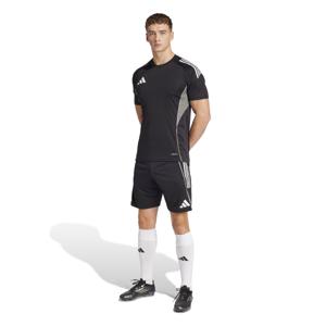adidas Tiro 25 Competition Trainingsset Zwart Wit Grijs