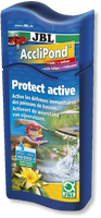 JBL Acclipond 500ml - Watervoorbereider & Immuunboost Voor Vijvervissen, Makkelijk te Doseren
