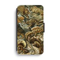 Haeckel Lacertilia: iPhone XS Max Flip Hoesje