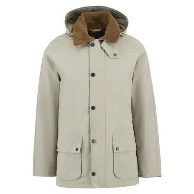 Herenjas Winter Ashby Waterproof Washed Stone