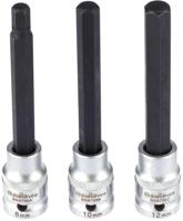 Bikeservice schroevendraaier bit stkschlein stossdaemp bst in6knt 1/2" 3pcs