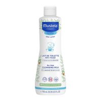 Mustela Toiletmelk Zonder Spoelen 750ml - thumbnail