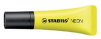 Markeerstift STABILO 72/24 neon geel - thumbnail