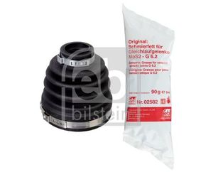 Asmanchetten set 175240