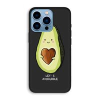 Avocuddle: iPhone 13 Pro Biologisch afbreekbaar hoesje