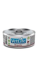 FARMINA Vet Life Natural Diet Cat Hepatic - natvoer voor katten - 85 g