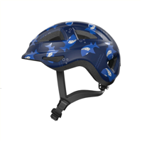 Abus helm kind anuky 2.0 ace blauw sharky s (46-52cm)