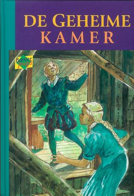 De geheime kamer - Jaap Kramer - ebook