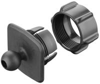 INTERPHONE bevestigingssystemen holding ball adapter f. crabhandy hold