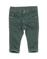 HEMA Baby Jogdenim Groen (groen)