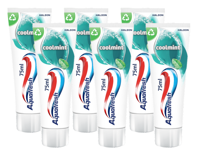 Aquafresh Tandpasta Coolmint Multiverpakking