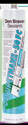 Zwaluw Polyurethane-50FC | 600 ml | Grijs - 10200758