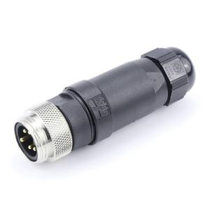 Molex 1300170029 Sensor/actuator connector Aantal polen (sensoren): 5 Stekker 1 stuk(s)