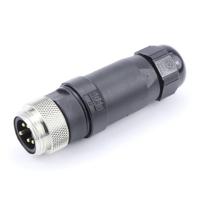 Molex 1300170029 Sensor/actuator connector Aantal polen (sensoren): 5 Stekker 1 stuk(s)