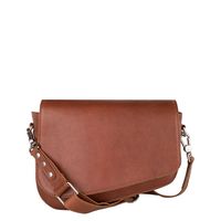 Cowboysbag Bag Kaapstad Schoudertas Cognac - thumbnail