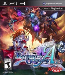 Ragnarok Odyssey ACE