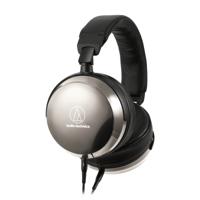 Audio-Technica ATH-AP2000Ti Hoofdtelefoons Bedraad Hoofdband Muziek Zwart, Zilver