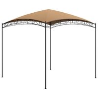 VidaXL Prieel 180 g/m² 3x3x2,65 m taupe