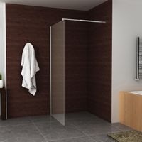 BWS Zijwand Eco 100x195 cm 6 mm NANO Coating - thumbnail