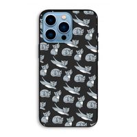 Poezen: iPhone 13 Pro Max Biologisch afbreekbaar hoesje