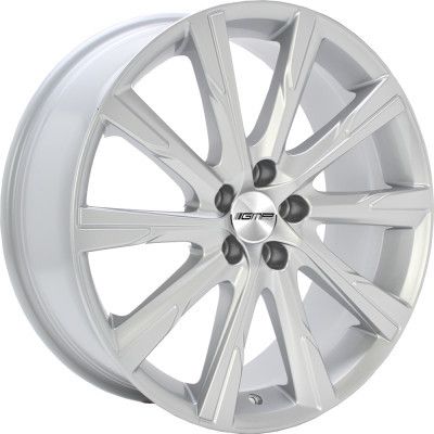 GMP KIRA Zilver GMP KIRA Zilver