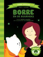 Borre en de buurheks (Hardback)