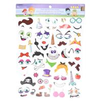 Paasei Decoratie Stickers Paasei Decoratie Stickers