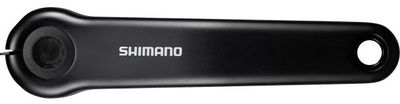 Shimano Crankarmset steps fc-e6100 170 mm - zwart
