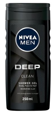 Men deep douchegel