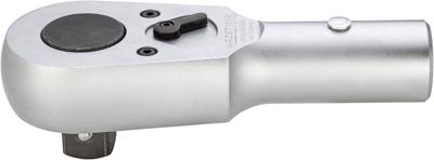 HAZET Omschakelratelkop 1016 | 3/4 inch (20 mm) vierkant massief | Lengte: 165 mm - 1016-