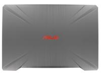 ASUS laptop lcd back cover - zwart