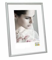 Deknudt S011D1 30x45 Wissellijst Papierformaat: 30 x 45 cm Zilver