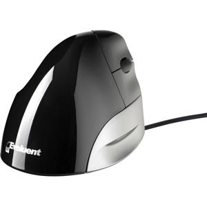 Evoluent Vertical Mouse Standard Right VMSR Ergonomische muis USB Optisch 2 Toetsen Ergonomisch