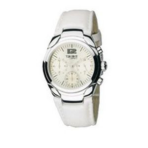 Horlogeband Breil TW0149 Leder Wit