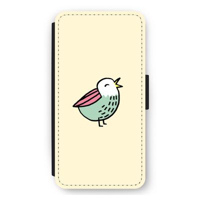 Birdy: iPhone 11 Flip Hoesje