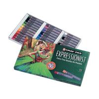 Sakura cray-pas expressionist set 36 oliepastels Sakura cray-pas expressionist set 36 oliepastels