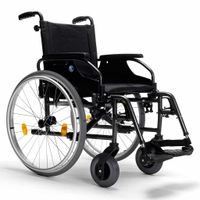 Rolstoel D200 (16,8 kg) | Zitbreedte : 50 cm | Vermeiren