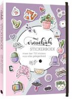 CreaChick Stickerboek (Paperback)