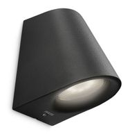 Philips - Virga buitenwandlamp zwart - thumbnail