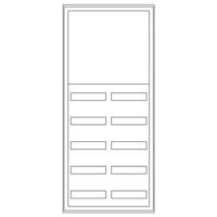 ABN Schakelkast 1 stuk(s)