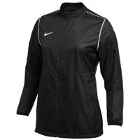 Nike Park 20 Regenjas Dames Zwart Wit