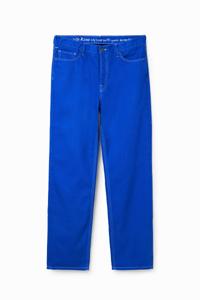 Straight jeans - BLUE - 36