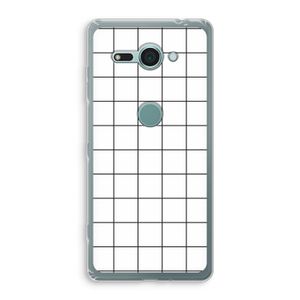 Rooster: Sony Xperia XZ2 Compact Transparant Hoesje