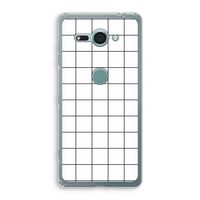 Rooster: Sony Xperia XZ2 Compact Transparant Hoesje